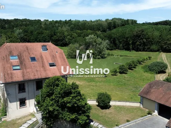 Appartement 4 pièces 104 m²