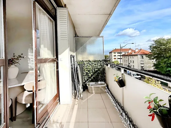 Appartement 3 pièces 64 m²