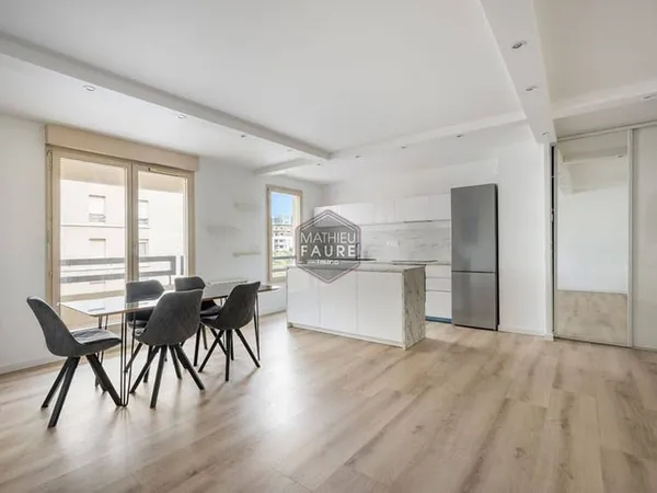 Appartement 3 pièces 72 m²