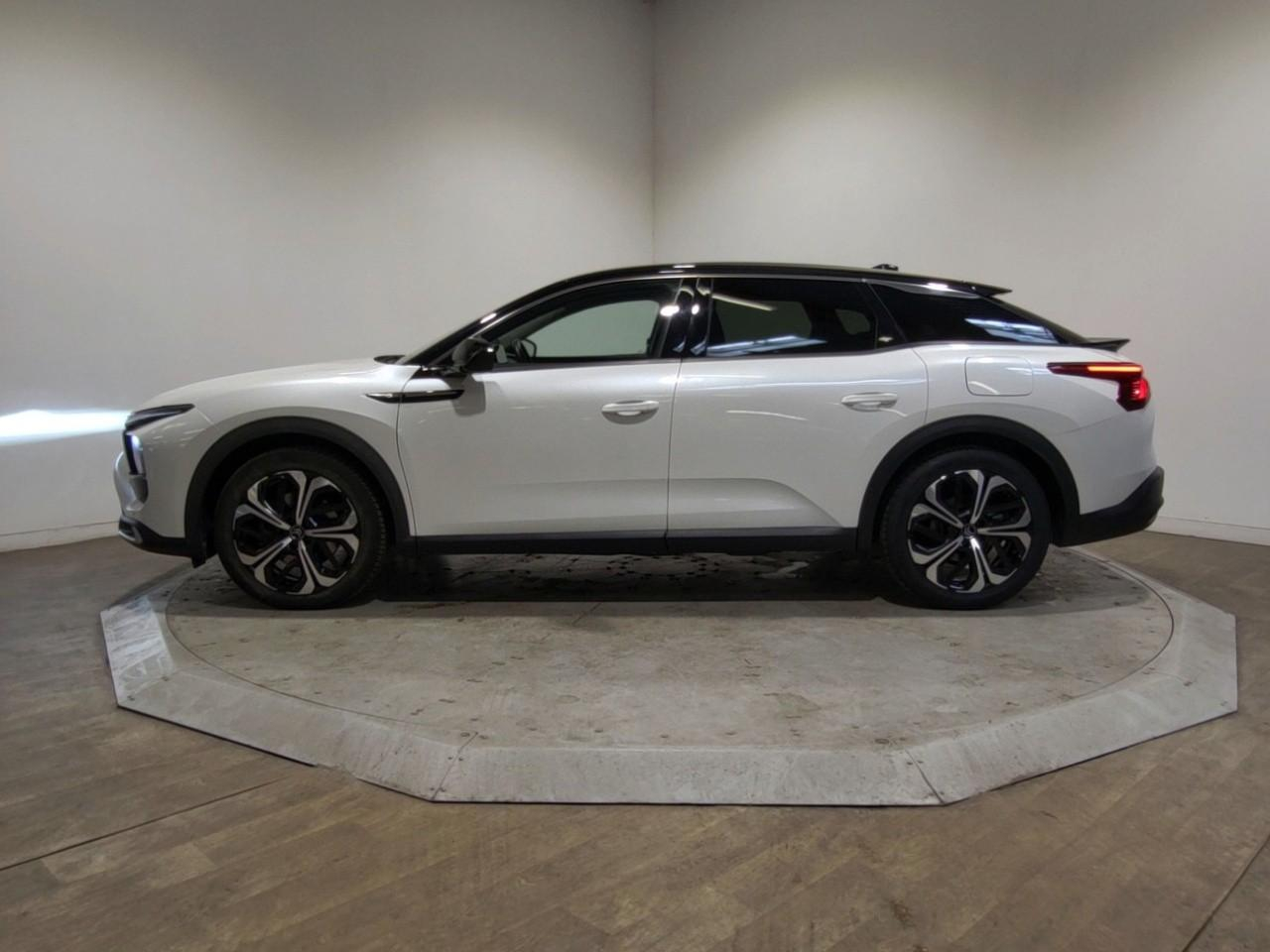 Citroën C5 X hybride rechargeable 225 s&s e-eat8 shine pack — photo 2