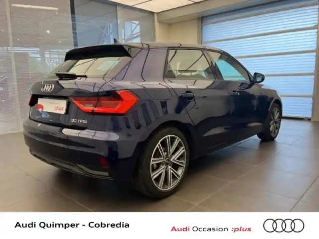 Audi A1 sportback 30 tfsi 110ch advanced s tronic 7 — photo 4