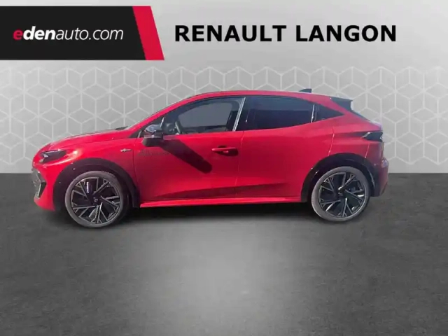 Renault Clio eco-g 120 ch edc — photo 9