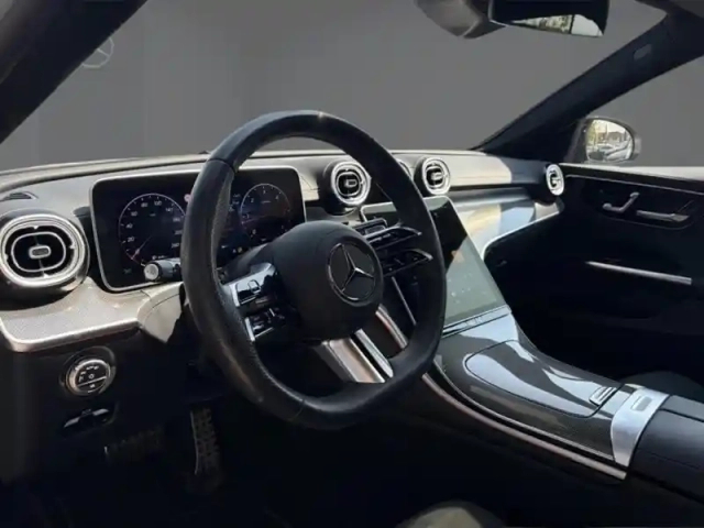 Mercedes Classe C 220 d break amg line — photo 15