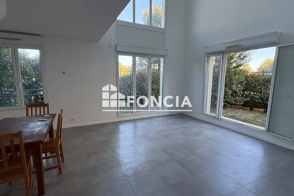 Appartement 5 pièces 118 m²
