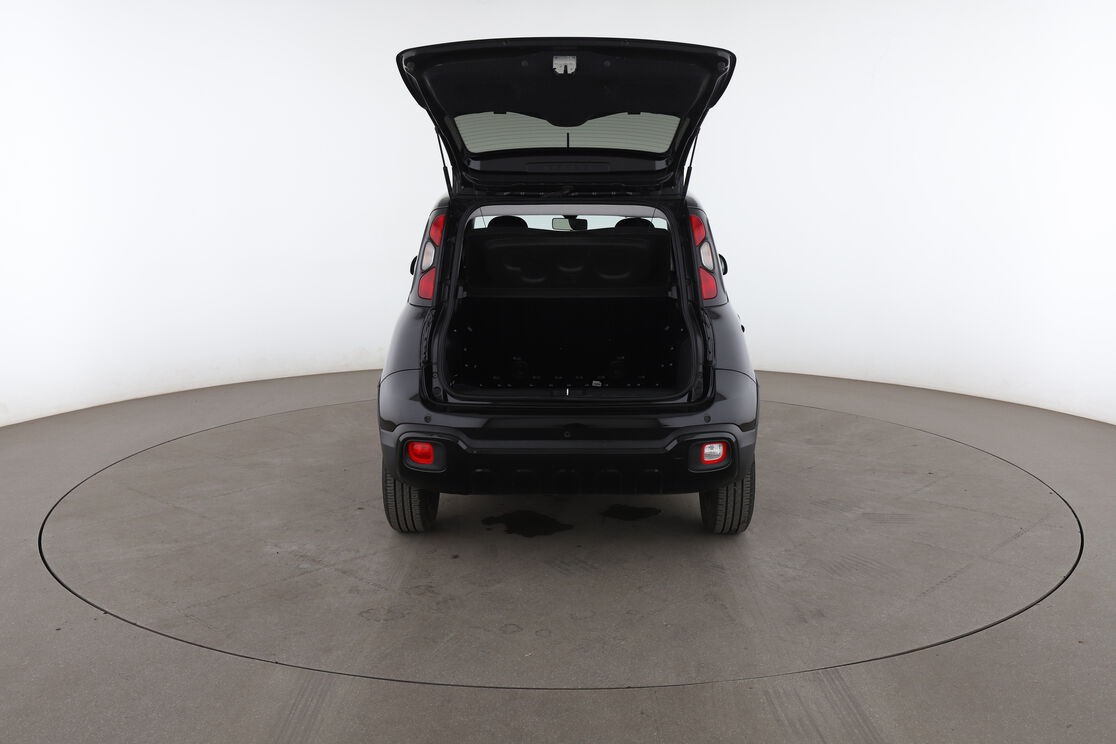 Fiat Panda 1.0 Hybride BSG Cross — photo 15