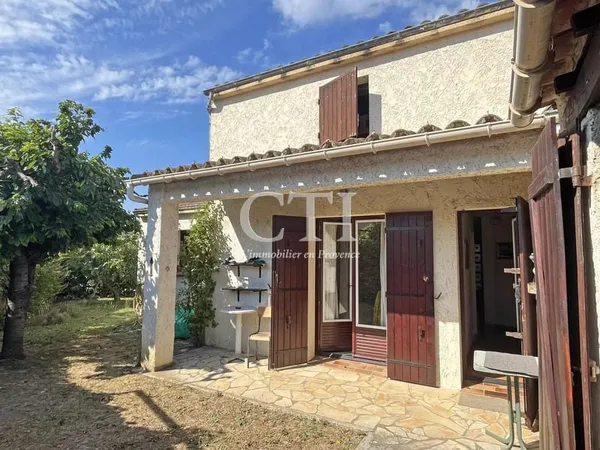 A vendre, maison proche centre-ville de Vaison-La-Romaine
