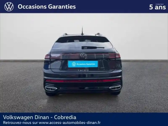 Volkswagen Taigo 1.0 tsi 116ch r-line edition dsg7 — photo 6