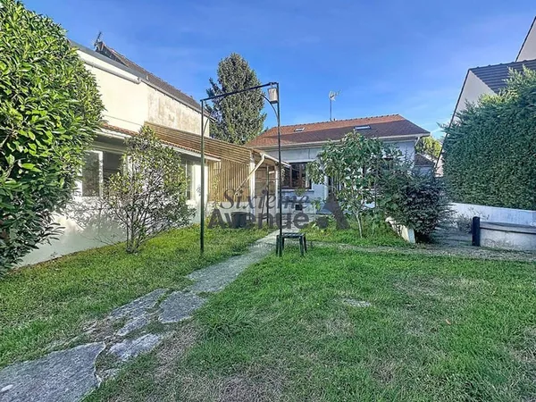 Maison 6 pièces 120 m²
