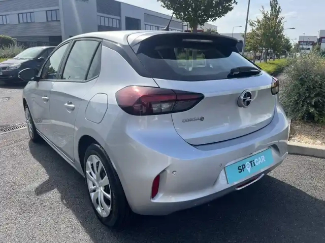 Opel Corsa electrique 136 ch &amp; batterie 50 kwh — photo 7