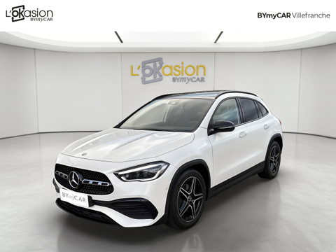 Mercedes GLA 200 d 8G-DCT