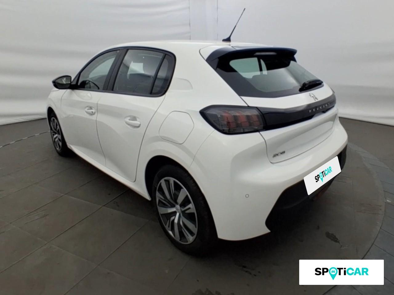 Peugeot 208 1.2 puretech 100ch s&s active pack — photo 7