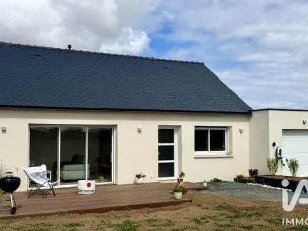 Vente Maison/villa 3 pièces