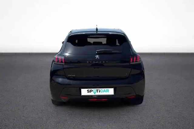 Peugeot 208 puretech 100 s&amp;s eat8 — photo 5