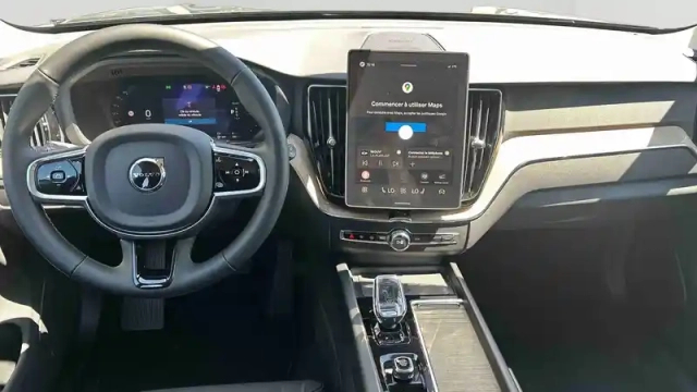 Volvo Xc60 t6 awd — photo 17