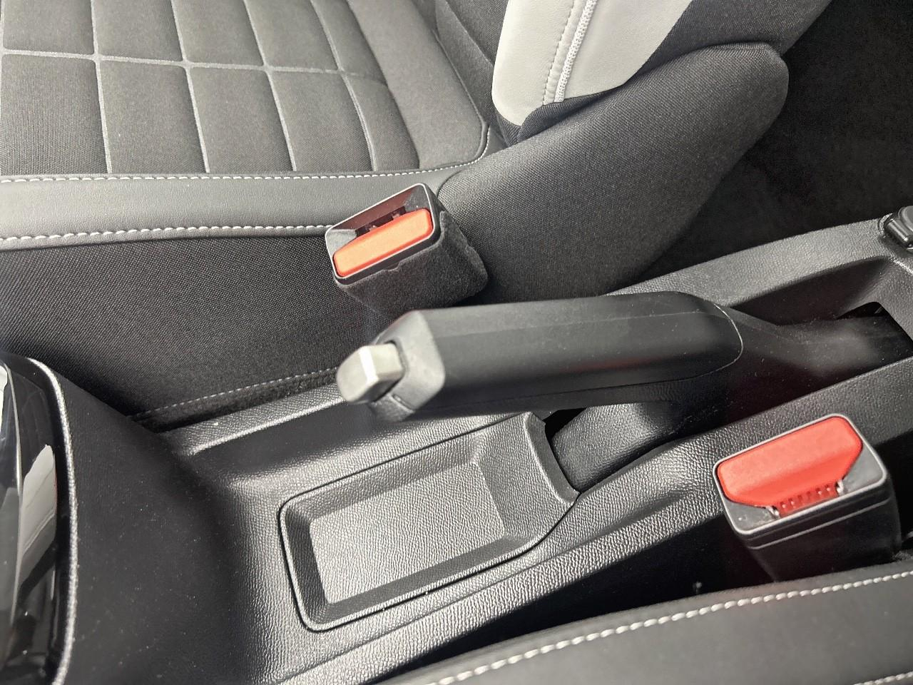 Citroën C3 turbo 100 ch manuelle max — photo 18