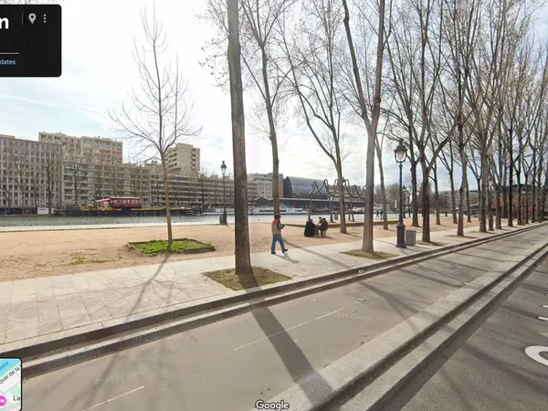 Location place de parking - Jaurès