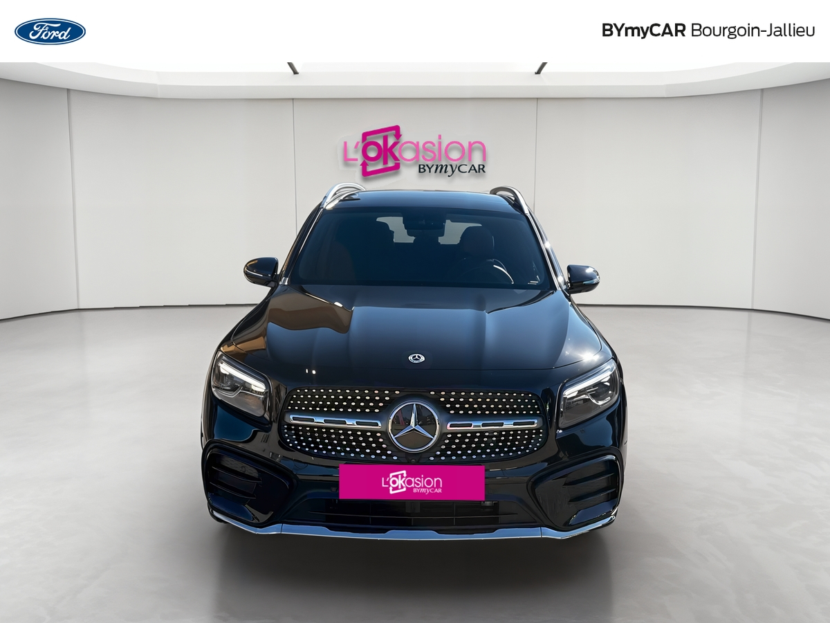 Mercedes GLB 200 d 8G-DCT — photo 8