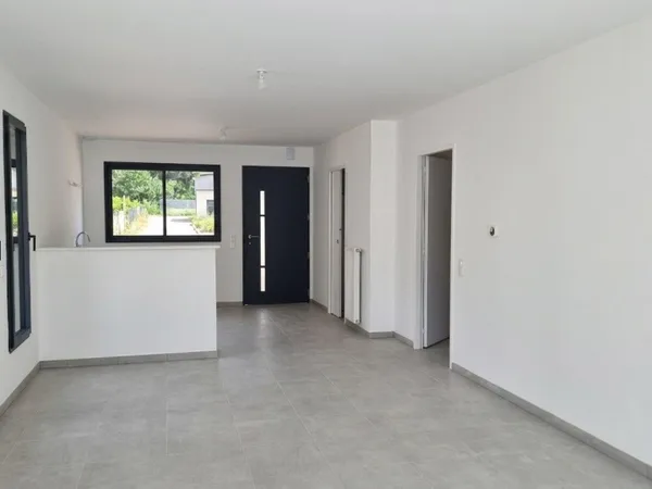 Maison T3 neuve de plain pied