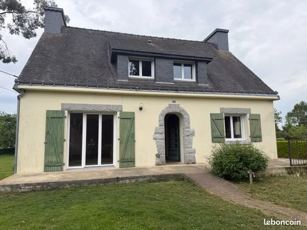 Maison 5 pièces 105 m²