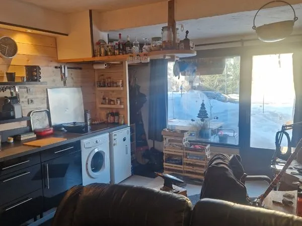 Location appartement en station de ski