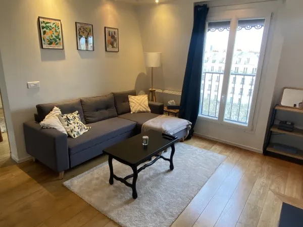 Sous location chambre dans colocation Paris 11ème