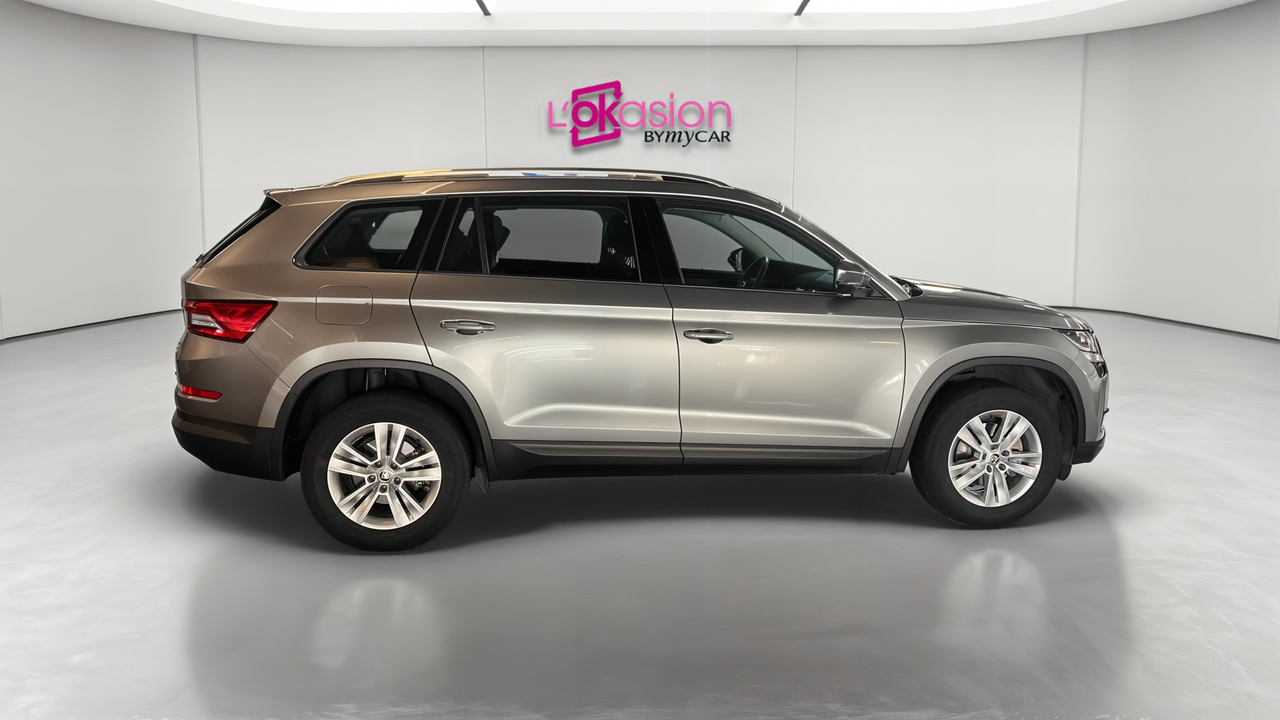 Skoda Kodiaq 1.5 TSI 150 ACT DSG7 7pl — photo 6