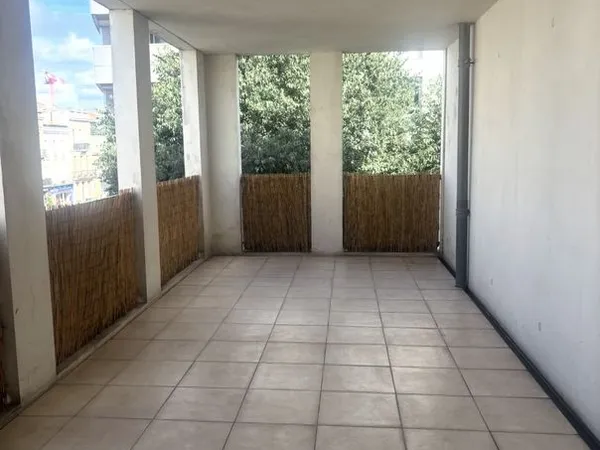 Appartement 4 pièces 83 m²