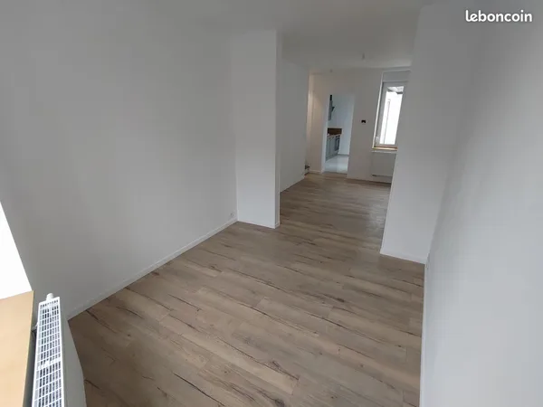 Maison 3 chambres rénovée en 2026 - 80,55 m² - DPE A - Haubourdin