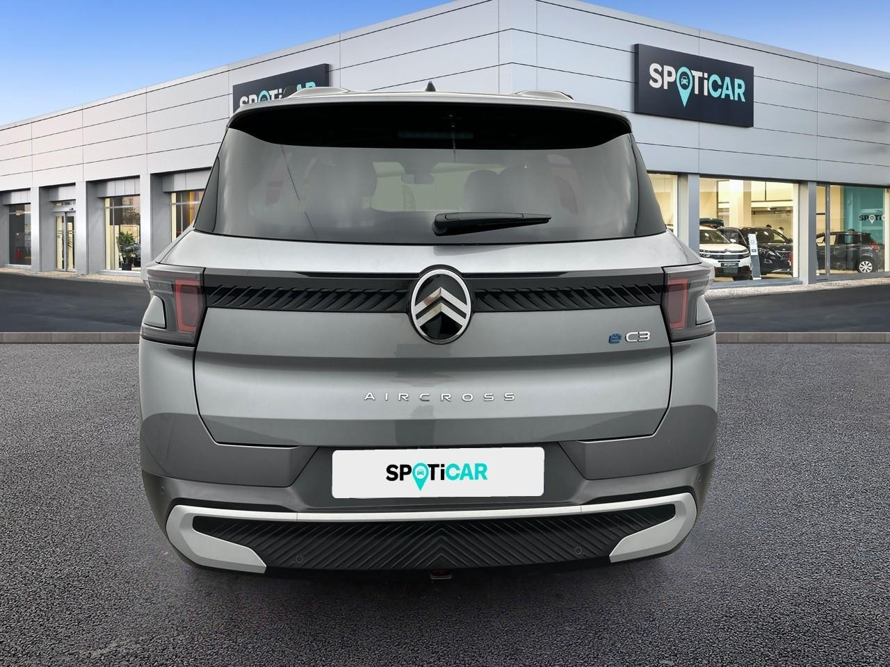 Citroën C3 Aircross e-c3 aircross 113 autonomie confort plus — photo 5