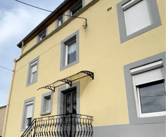 T3 dans petite residence au 2eme étage