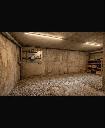 Cave 30 m² - Hyper centre Nantes, rue des Carmes