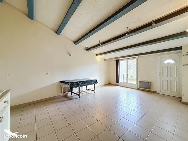 Maison 2 pièces 51 m²