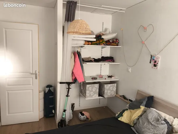 Maison 68m²