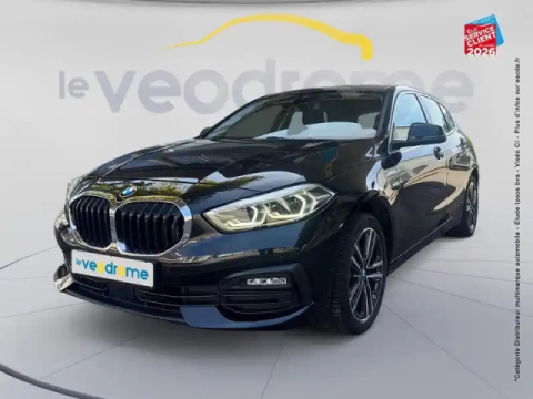 Bmw Serie 1 série 1 116da 116ch business design dkg7
