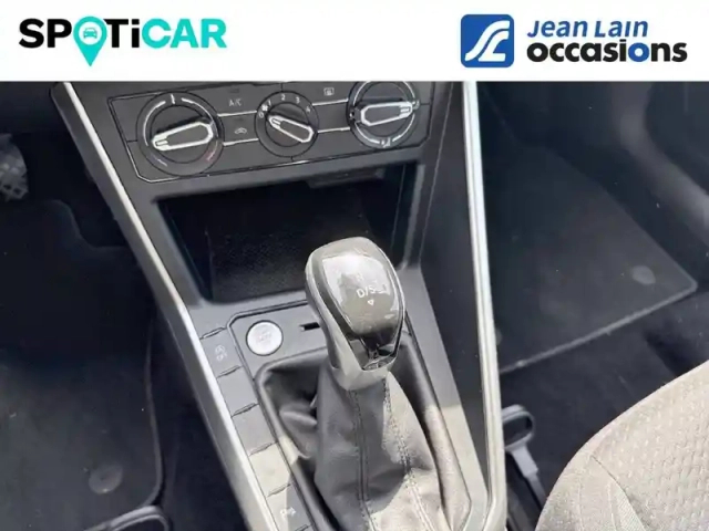 Volkswagen Taigo 1.0 tsi 116 dsg7 — photo 6
