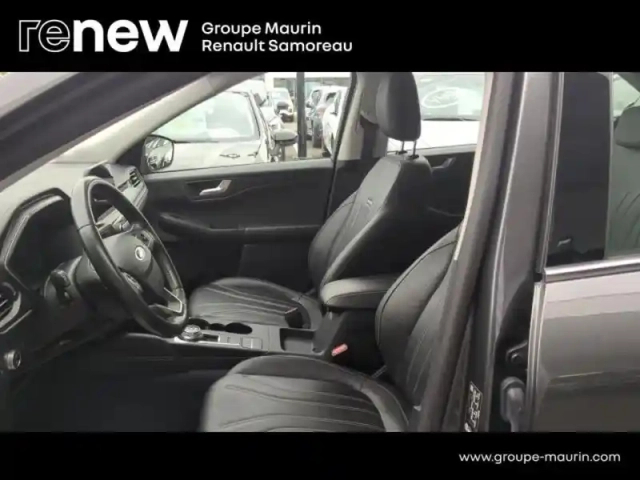 Ford Kuga 2.5 duratec 225ch powersplit phev vignale e-cvt 13cv — photo 13