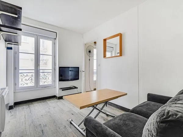 Appartement 2 pièces 29 m²