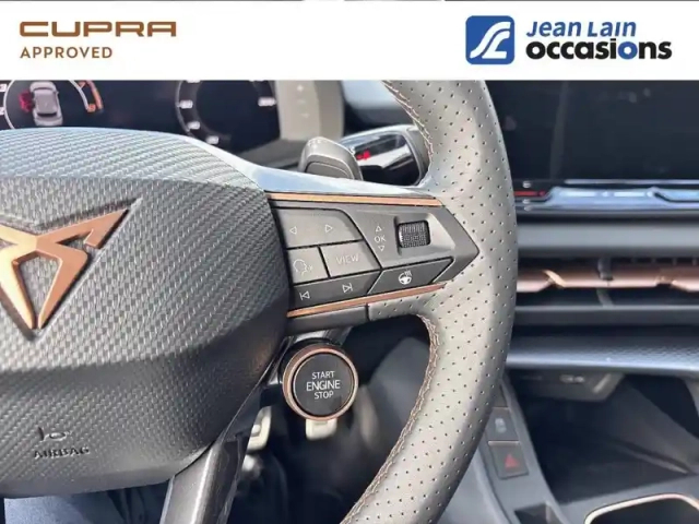 Cupra Terramar 1.5 etsi hybrid 150 ch dsg7 — photo 39