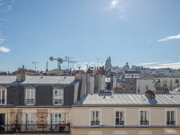 Vends t4 - 99 m² - Paris