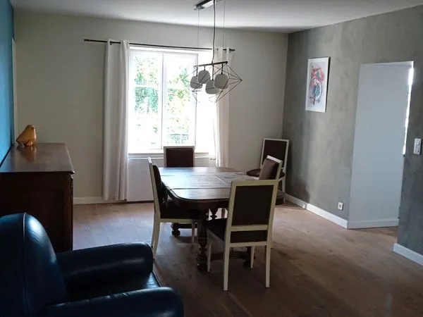 Appartement meublé