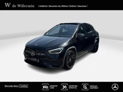 Mercedes Gla 200 d amg line