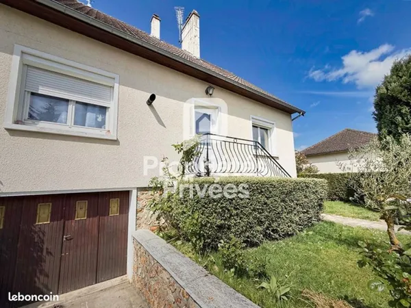 Maison 5 pièces 132 m²