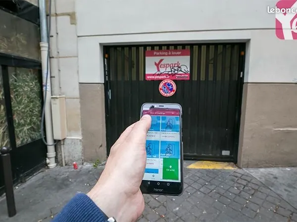 Parking Paris