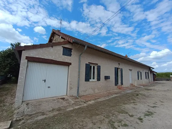 Charmante petite maison au coeur du Revermont