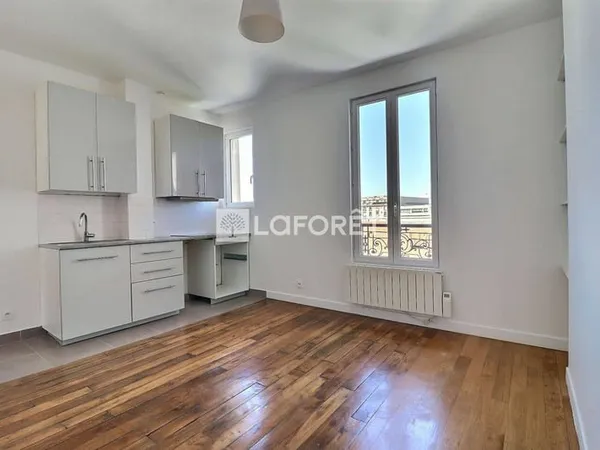Appartement 3 pièces 41 m²