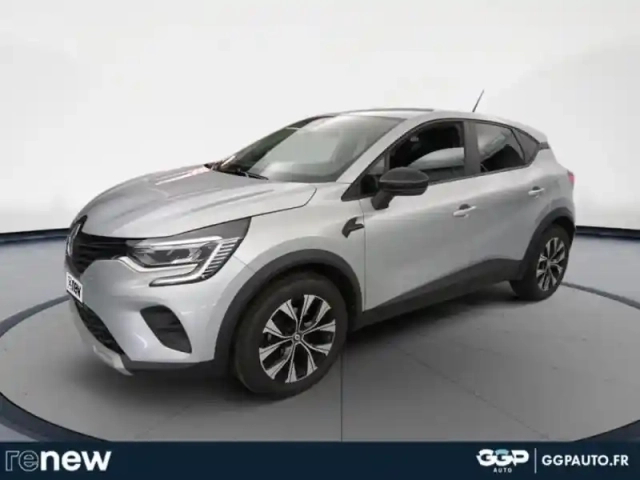 Renault Captur 1.0 tce 90ch evolution — photo 1