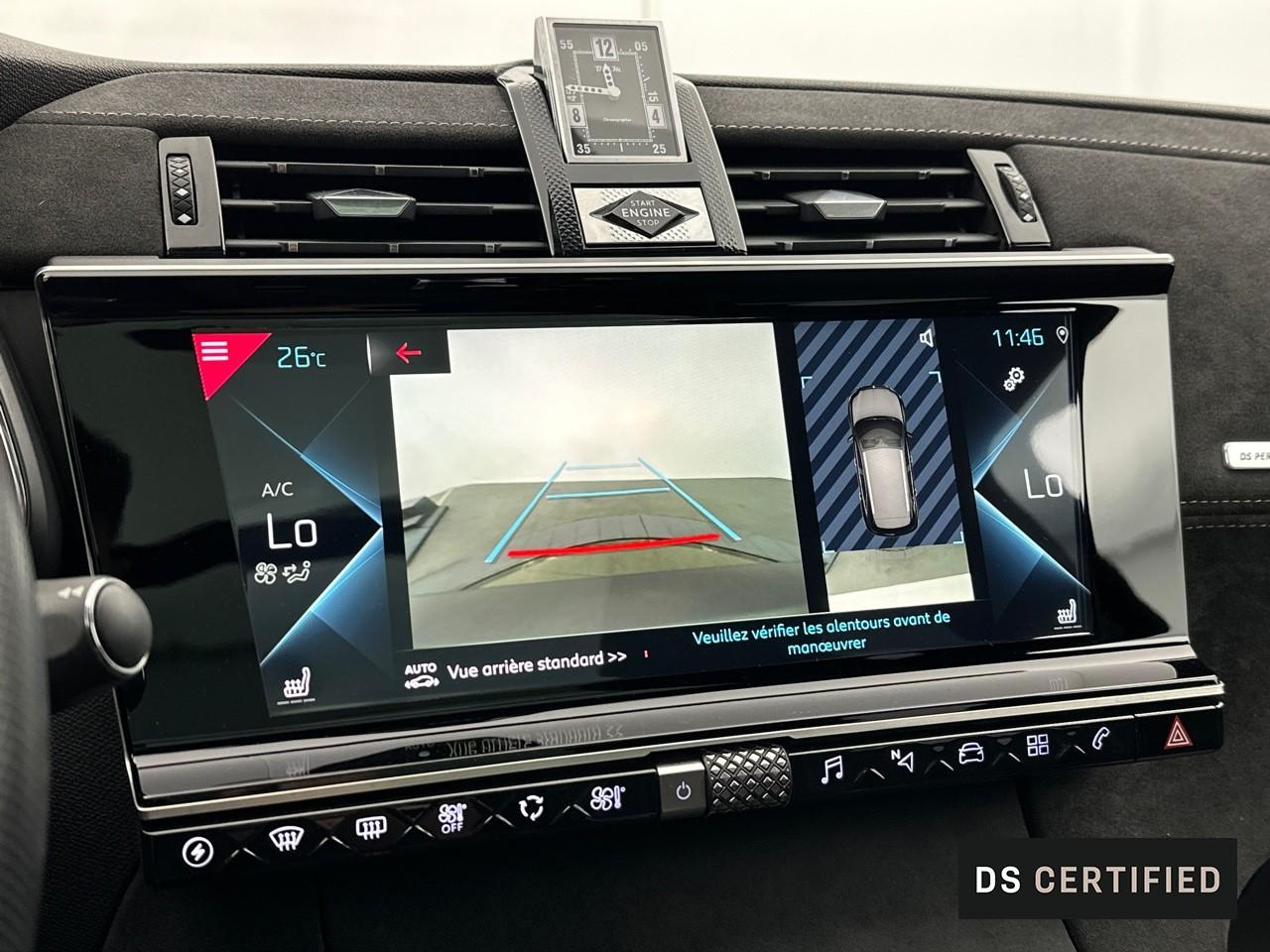 Ds Ds 7 crossback crossback hybride e-tense 300 eat8 4x4 performance — photo 27