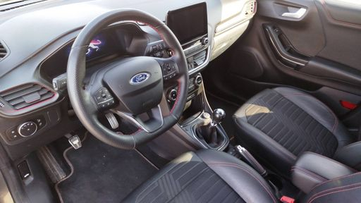 Ford Puma 1.5 EcoBlue 120 - ST-Line X – 2020 – 96171 km – Diesel – Boîte Manuelle — photo 30
