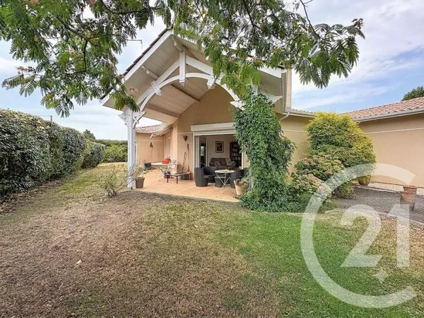 Maison 6 pièces 125 m²