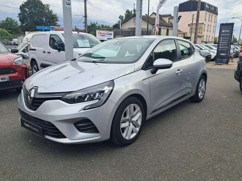 Renault CLIO Renault Clio 1.6 E-Tech hybride 140ch Business -21N — photo 1